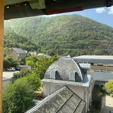 Maison De Village Ax-les-Thermes Exteriér fotografie