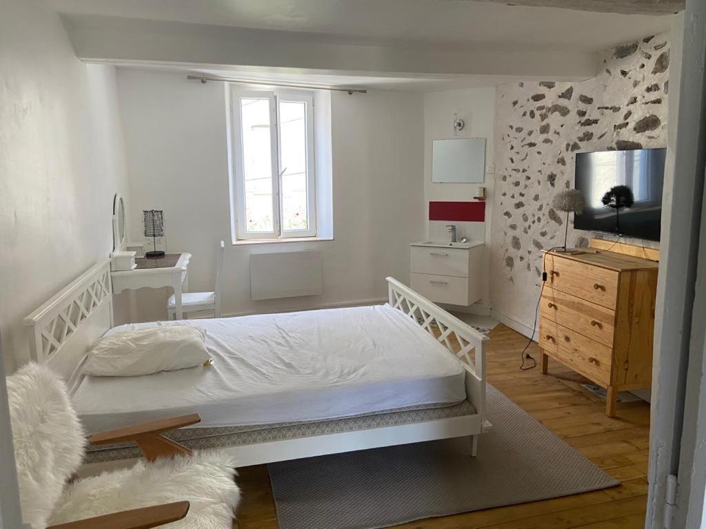 Maison De Village Ax-les-Thermes Exteriér fotografie
