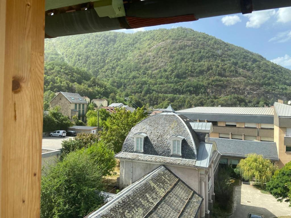 Maison De Village Ax-les-Thermes Exteriér fotografie