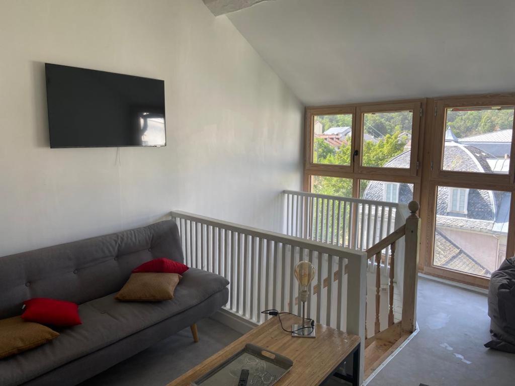 Maison De Village Ax-les-Thermes Exteriér fotografie