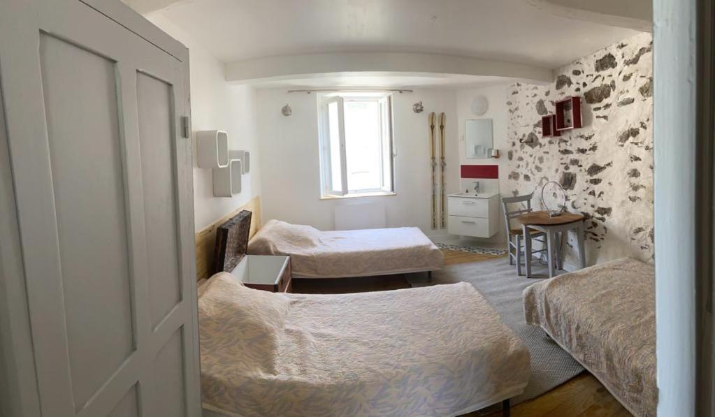 Maison De Village Ax-les-Thermes Exteriér fotografie